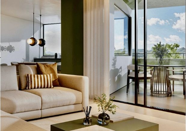 Appartement moderne et lumineux 3,5 pièces à Romont -  Bild 11