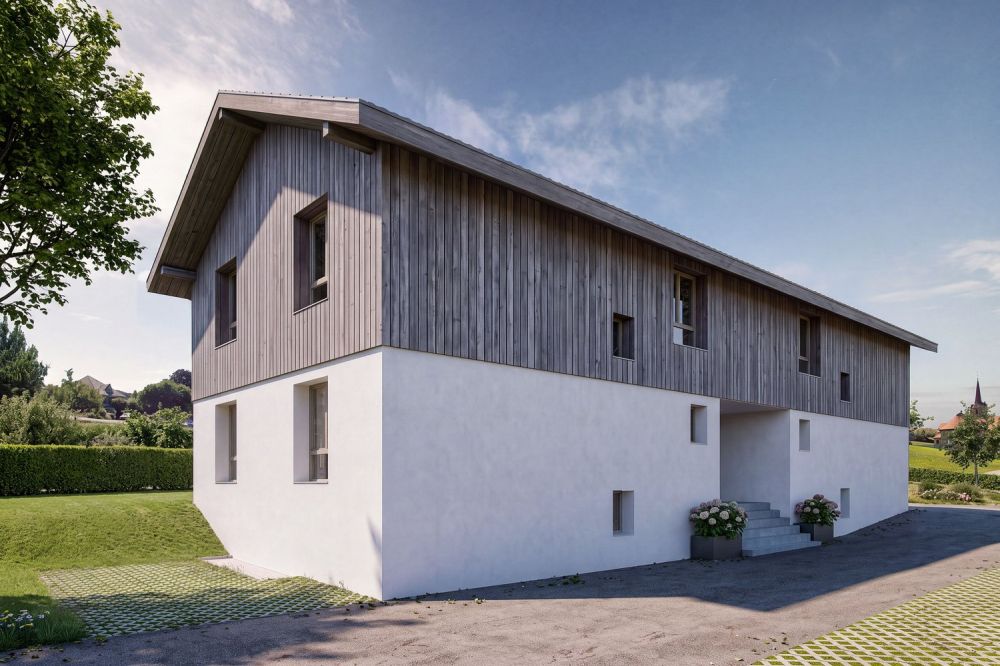 Deux villas jumelées pensées pour la vie de famille [Villa 1] -  Bild 6