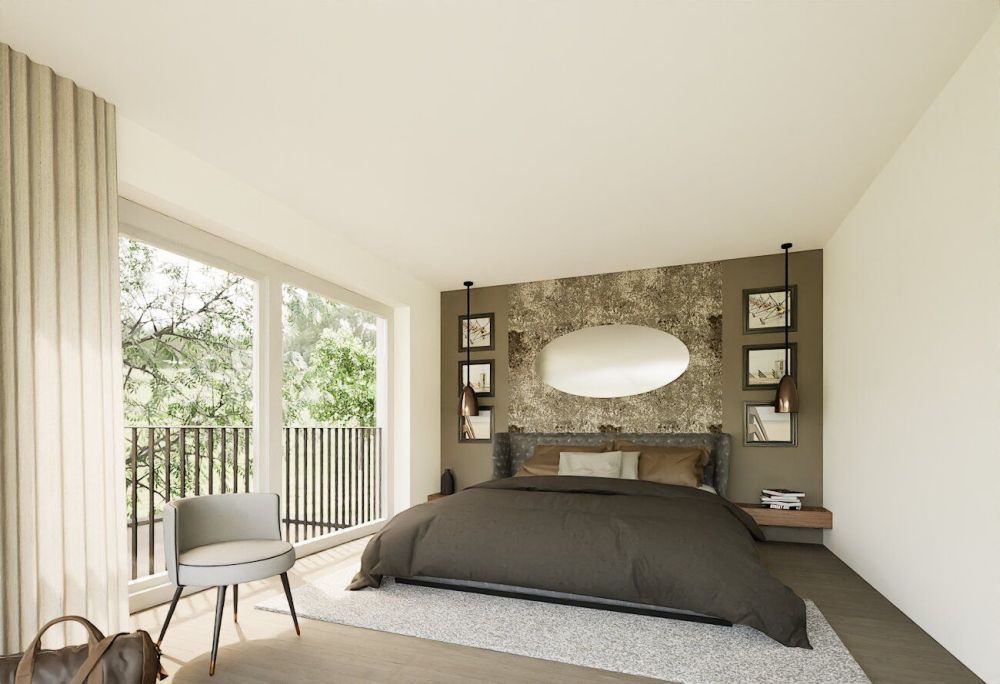 Modernes 4.5 Zimmer Duplexhaus mit hochwertiger Ausstattung und schöner Aussicht in Sant'Antonino - Image 4