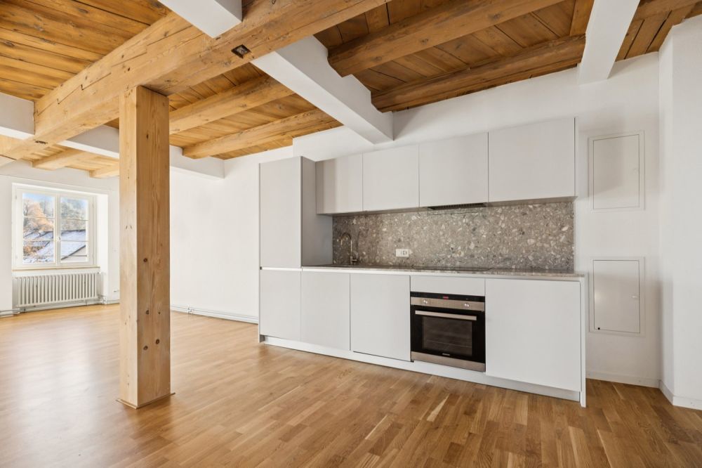 Ein Wohnambiente mit unverwechselbarem historischem Charme! - Bild 6