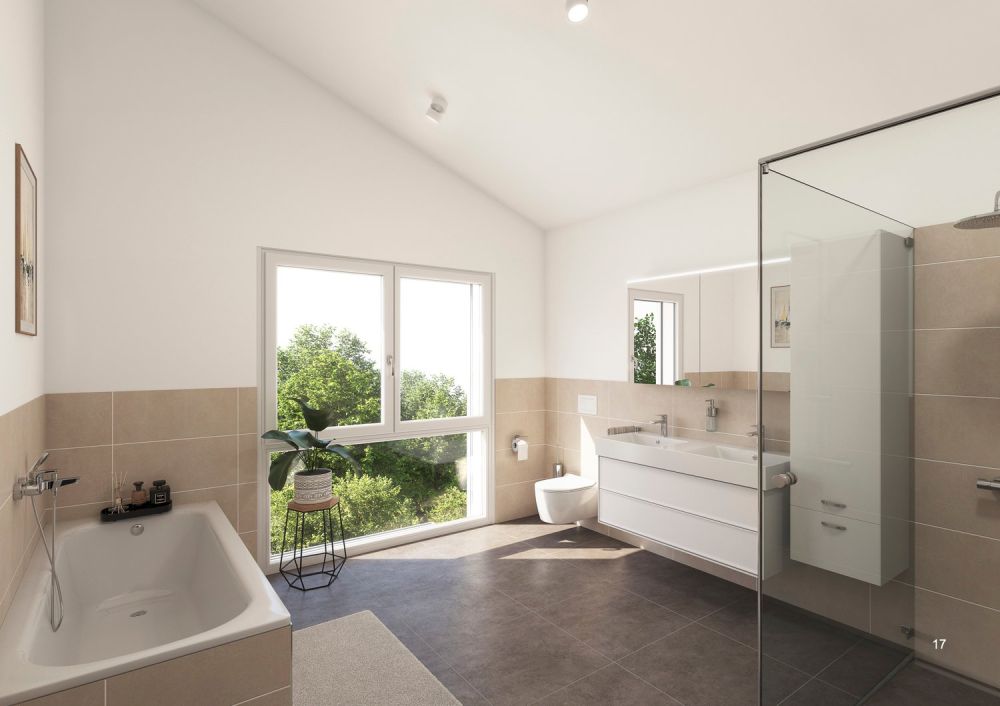 Ihr neues Zuhause in Ried b. Kerzers - Freistehendes Einfamilienhaus -  Bild 5