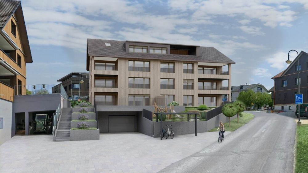 5.5-Zi-Eigentumswohnung in Geiss / Menznau - Bild 3