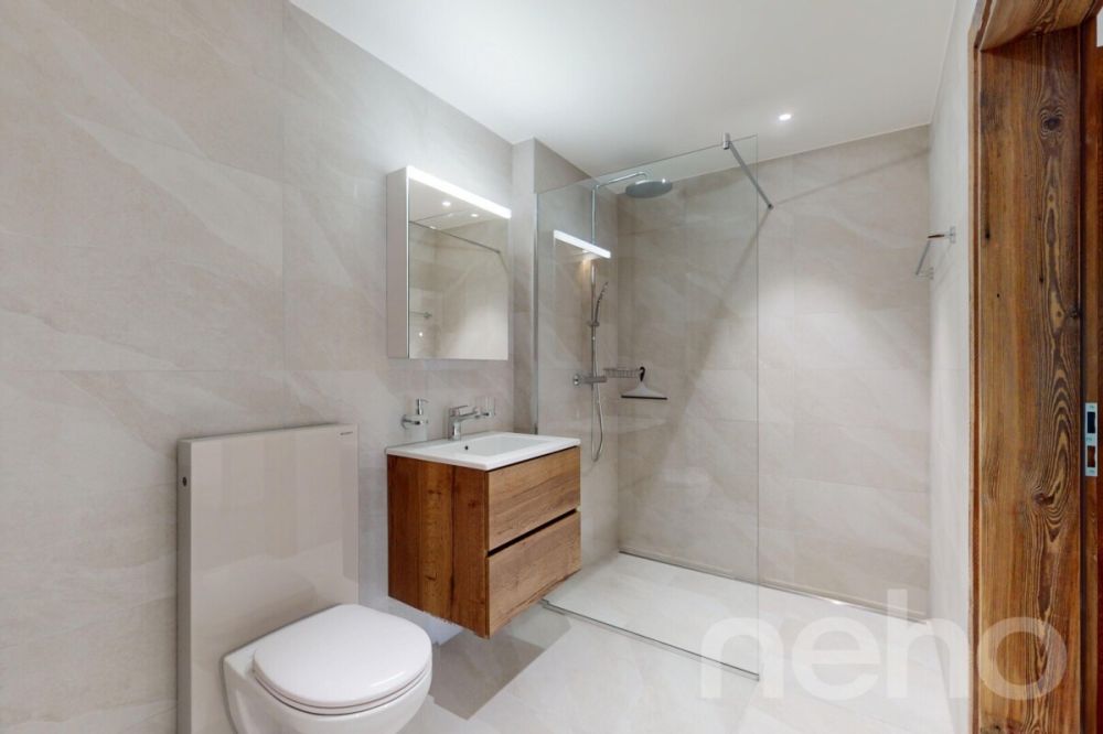 Exclusif: Belle grange rénovée à Lessoc près de Bulle - Bild 8