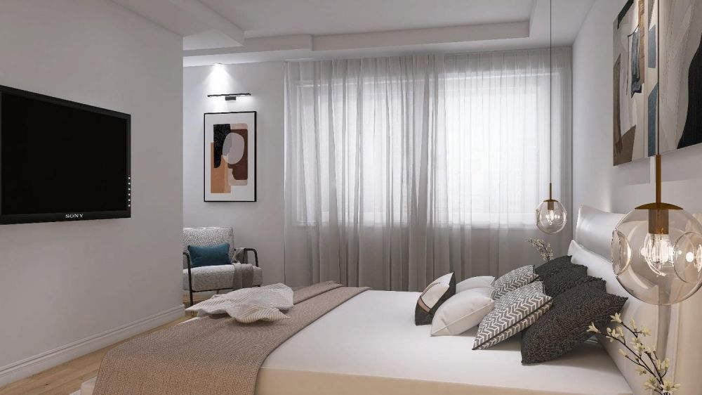 APPARTAMENTO 3.5 LOCALI DI NUOVA COSTRUZIONE - Bild 3