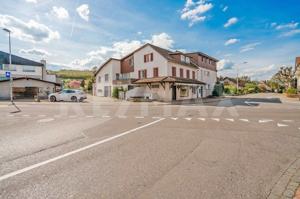 Mehrfamilienhaus mit Optionen -  Bild 8