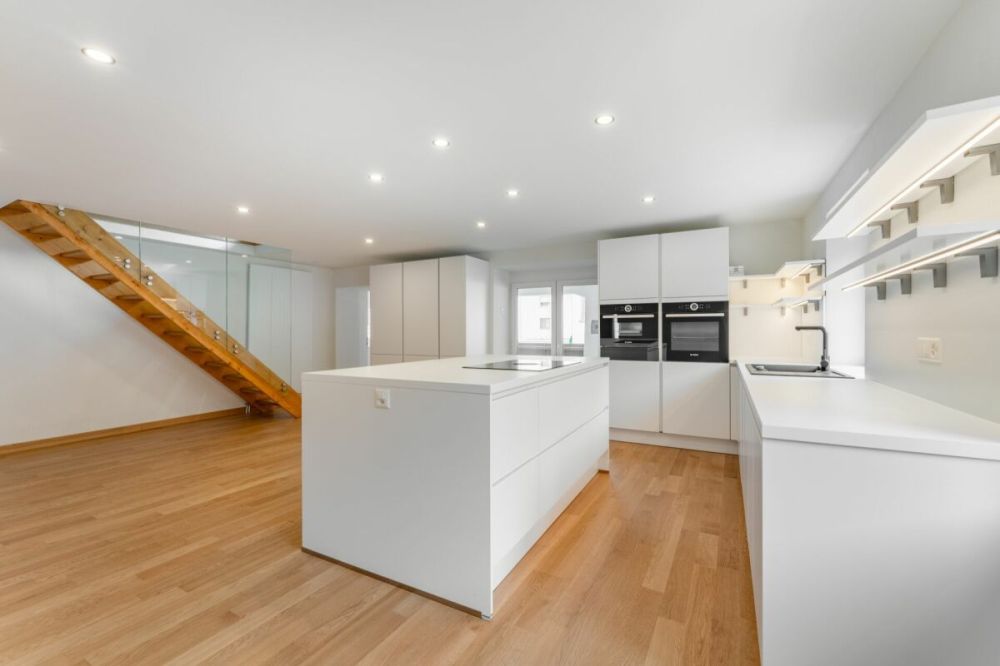 Maison Mumpf - 307 m² Wohn- & Geschäftshaus mit Galerie & Gewerbe - Bild 4