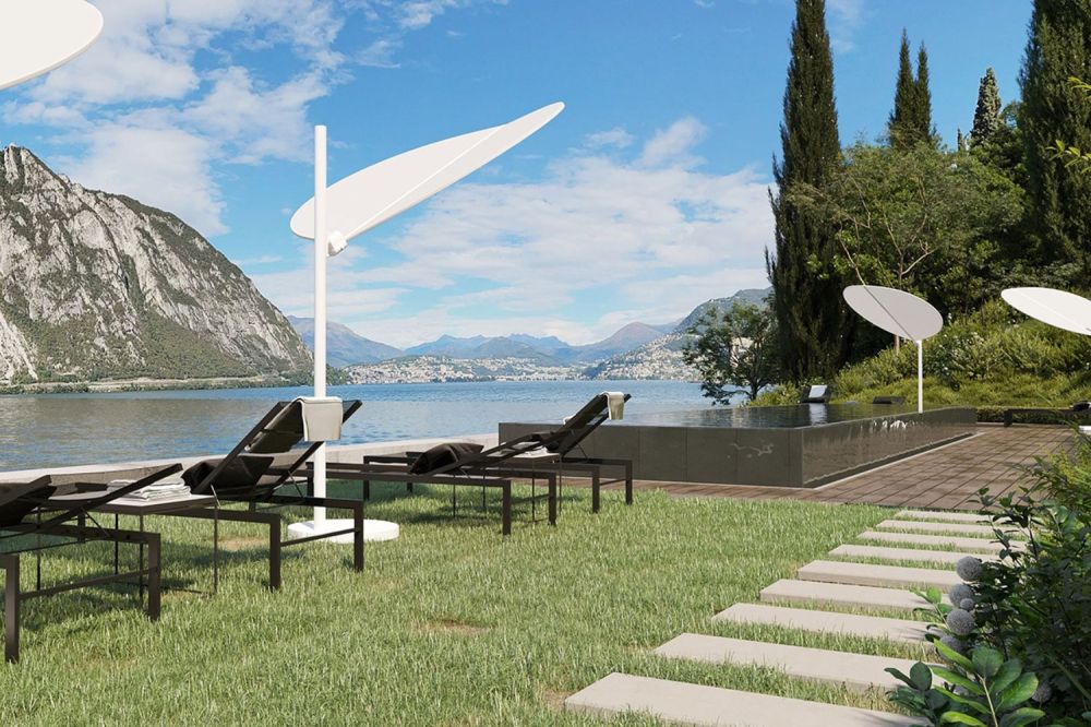 3726 - LUXUSWOHNUNGEN DIREKT AM SEE' - ÜBERDACHTE TERRASSEN BIS 59 M2 -  Bild 12