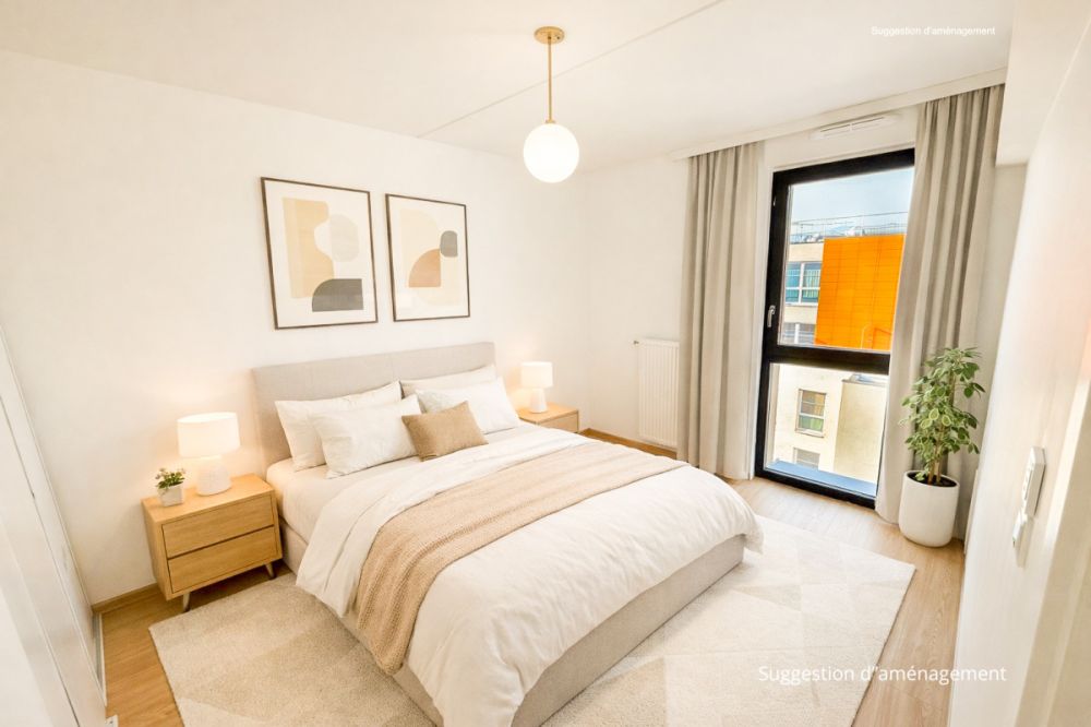 Loft-Penthouse et son Rooftop à 360, de l'autre côté de la frontière -  Bild 7