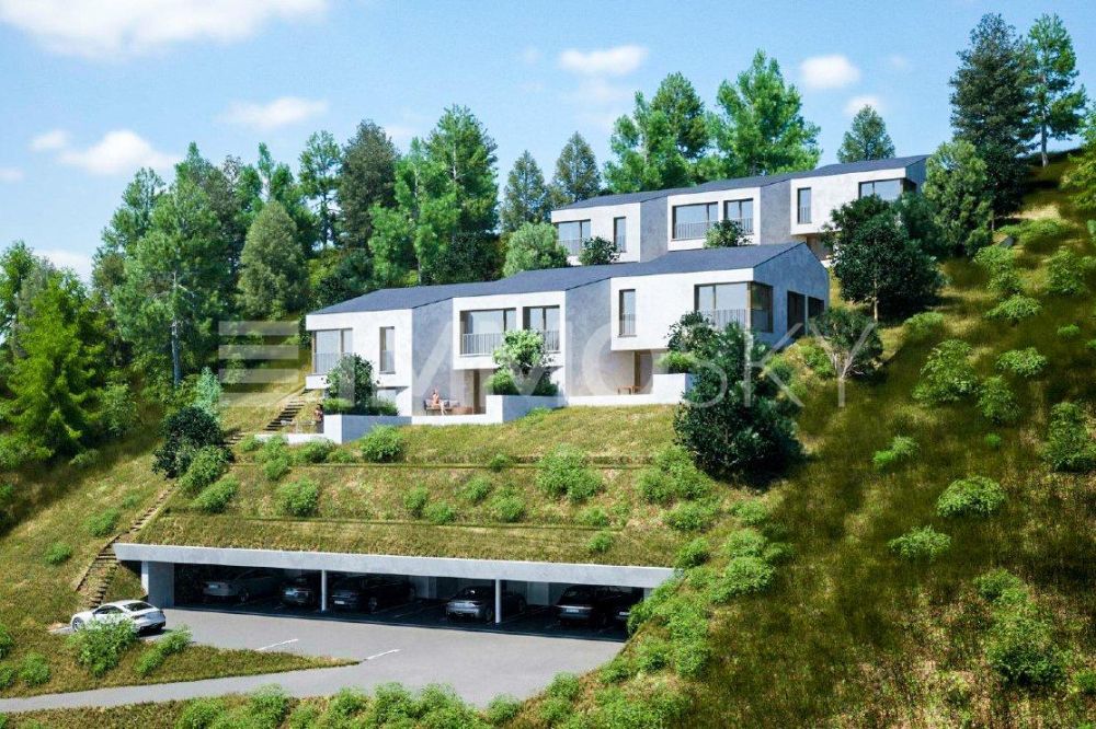 Rêve de Montagne (Lot D) - Bien implanté dans la nature