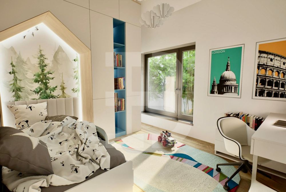 Magnifique villa individuelle THPE 3chambres + combles + salle de jeux - Bild 12