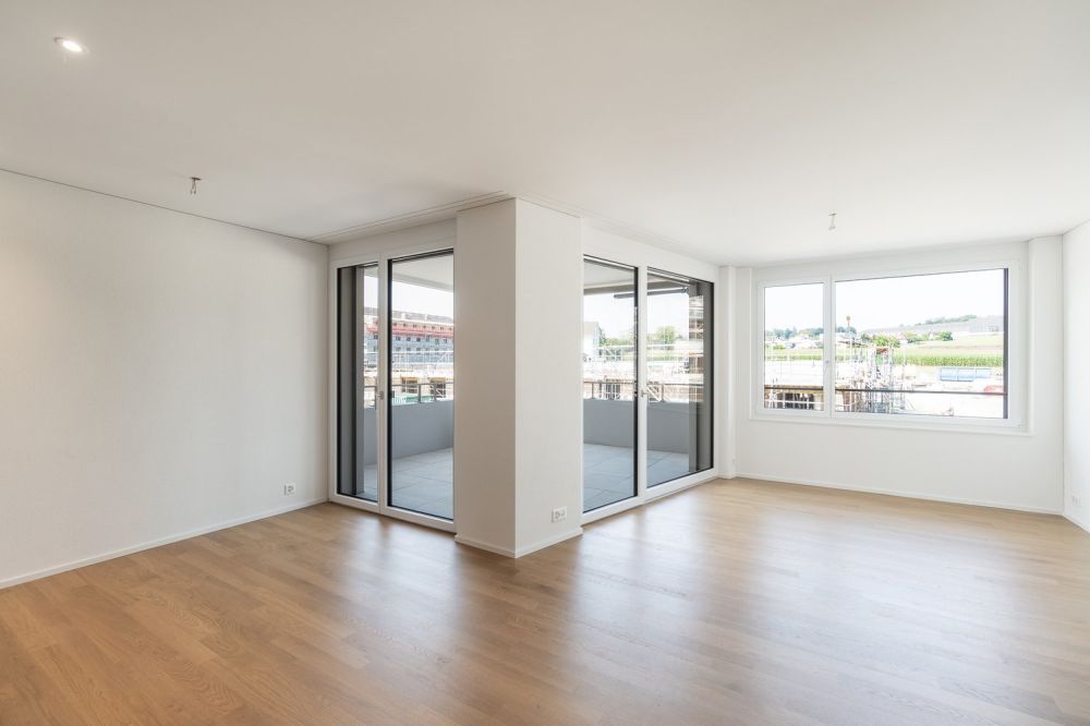 attraktive 3½-Zimmer-Wohnung Erstbezug -  Bild 3