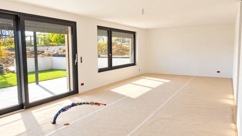 4 1/2-ZIMMER GARTENWOHNUNG, SONNIG, RUHIG, MITTEN IM DORF -  Bild 7