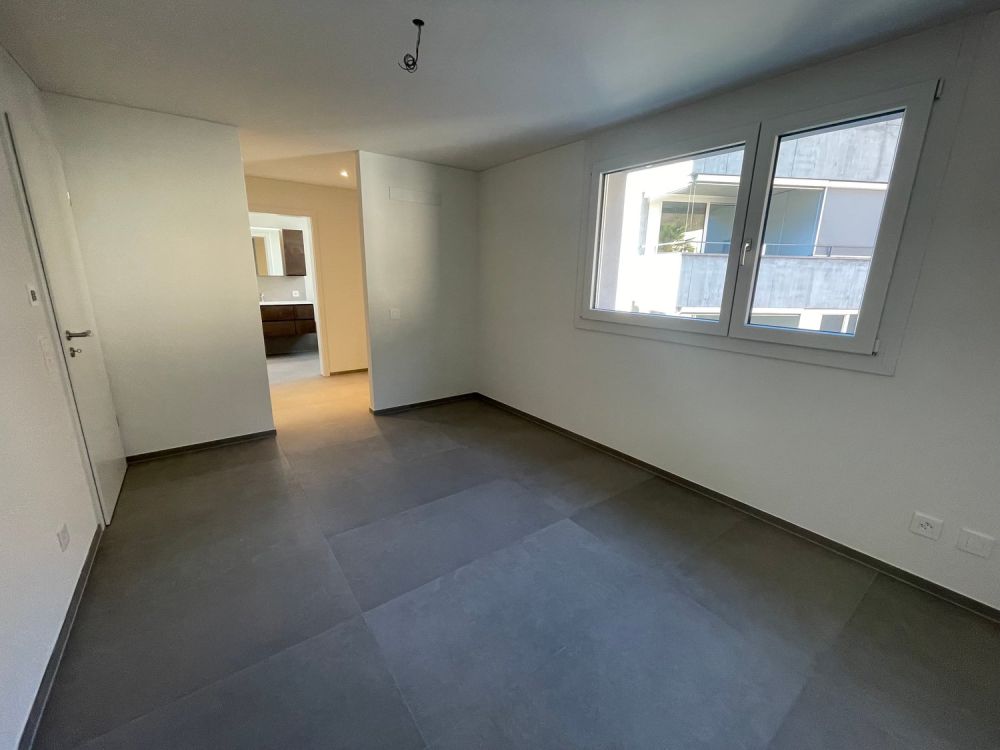 Dachgeschoss-Duplex in Monte Carasso mit interner Aufzugsanlage. -  Bild 5