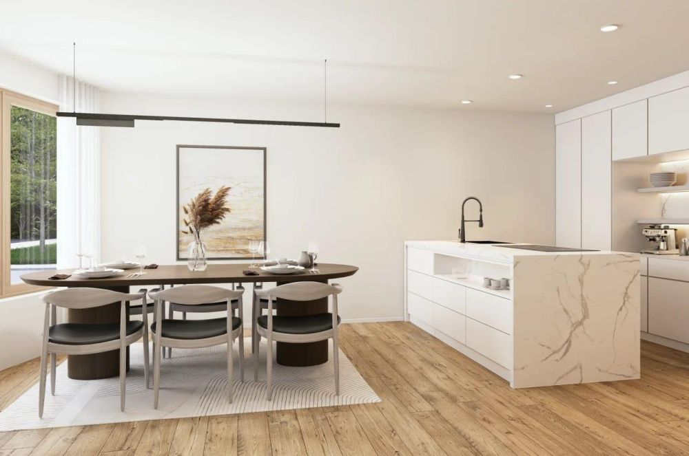 Exklusive Neubau-Haushälfte mit 5.5 Zimmern, Garten und PV-Anlage / BAUSTART APRIL 2026 - Bild 6