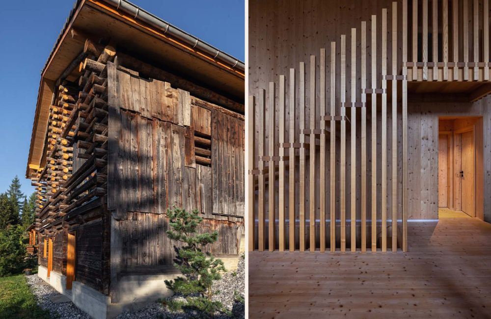 Exklusive Mountain Lodge mit traumhafter Bergsicht -  Bild 4