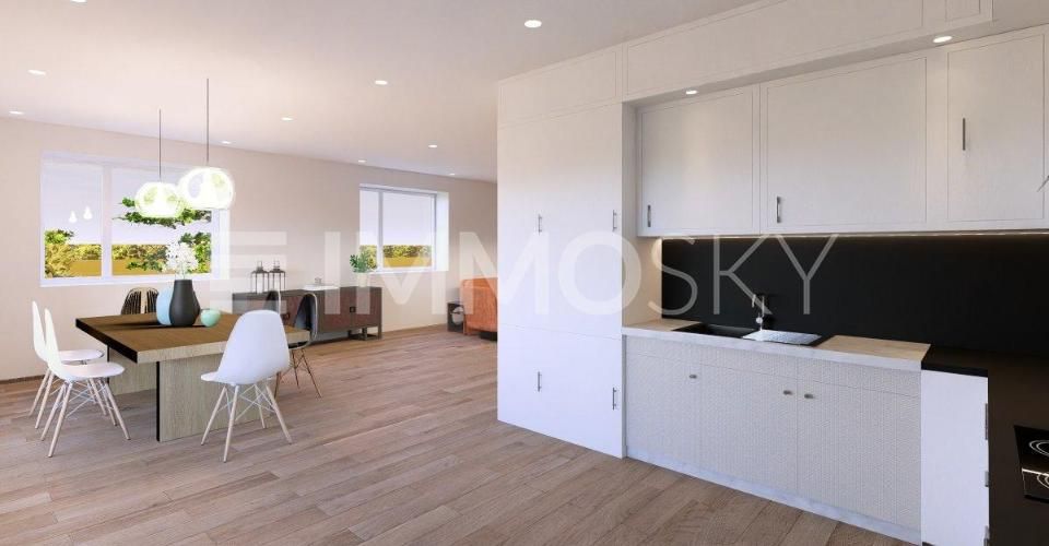 EXCLUSIVITÉ ! Spacieux 3,5 pièces avec loggia d'env. 21 m2 ! - Appartement 3.5 pièces - image - 3