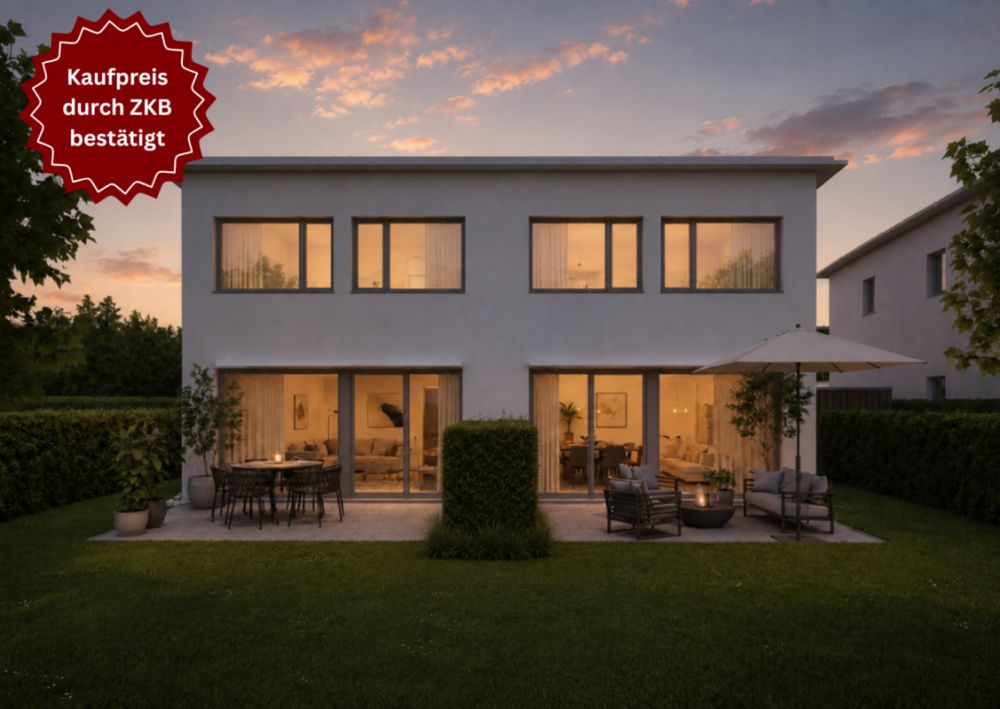 Neubau Grünblick Pfäffikon ZH - Haus 4 -  Bild 1