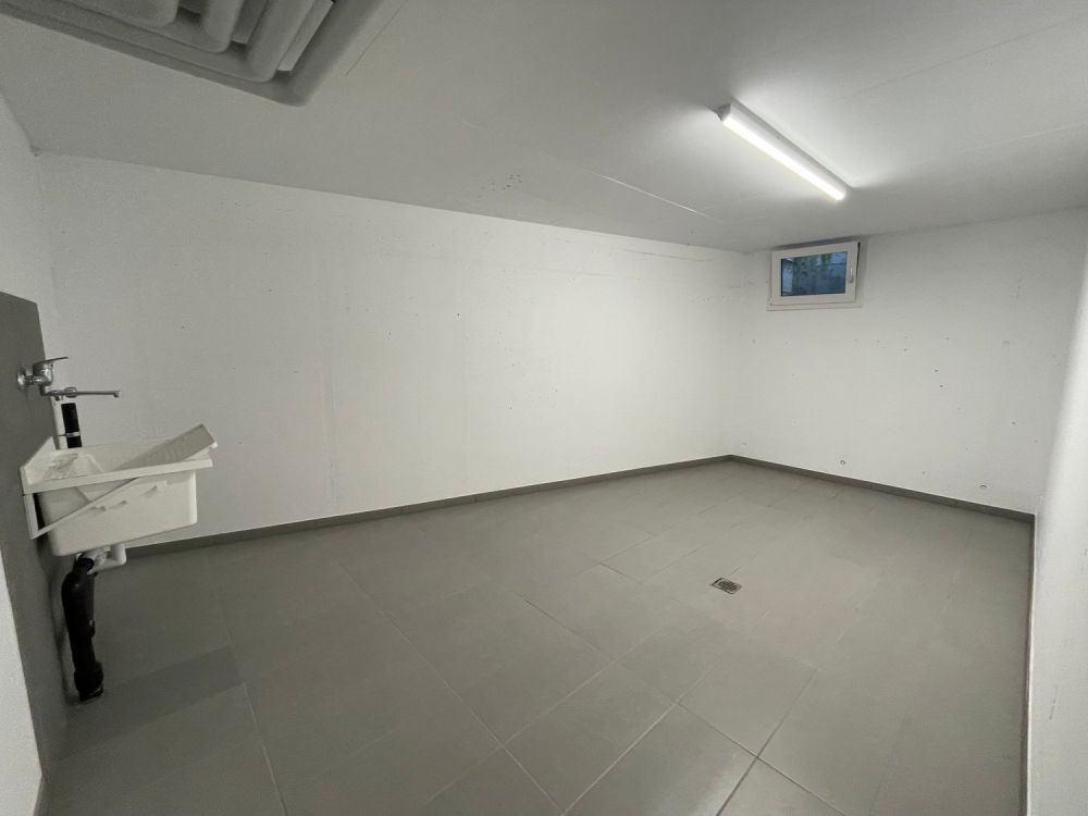 Dachgeschoss-Duplex in Monte Carasso mit interner Aufzugsanlage. -  Bild 9