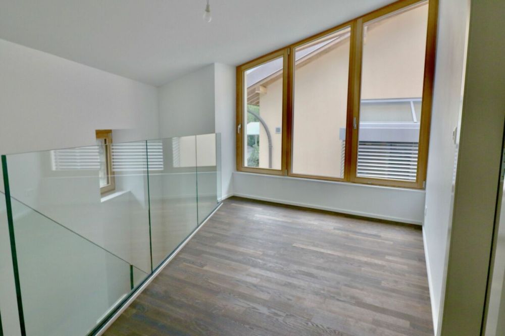 Seltenes Objekt! Charmantes Reihenhaus mit 3.5 Zimmern, neu, mit Charme! -  Bild 4