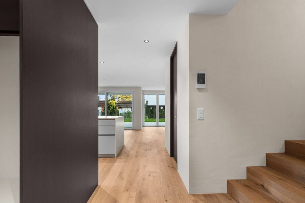 Neubau - Doppeleinfamilienhaus an erhöhter Lage "Allschwil Rosenberg"! - Bild 4