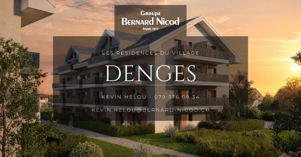 Appartement 3,5 pièces neuf en rez-de-jardin avec terrasse. - Appartement 3.5 pièces - image - 1