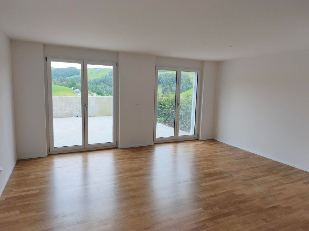 6.5-Zi. Reihenendhaus mit Säntisblick in Dicken -  Bild 2
