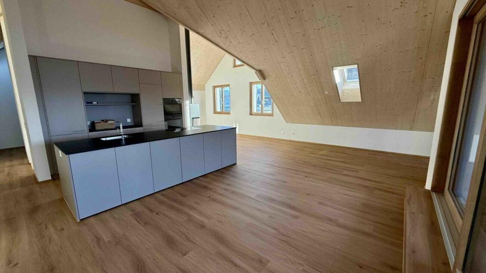 Neubau "BAHNHÖFLI" in Hauptwil - Bild 5