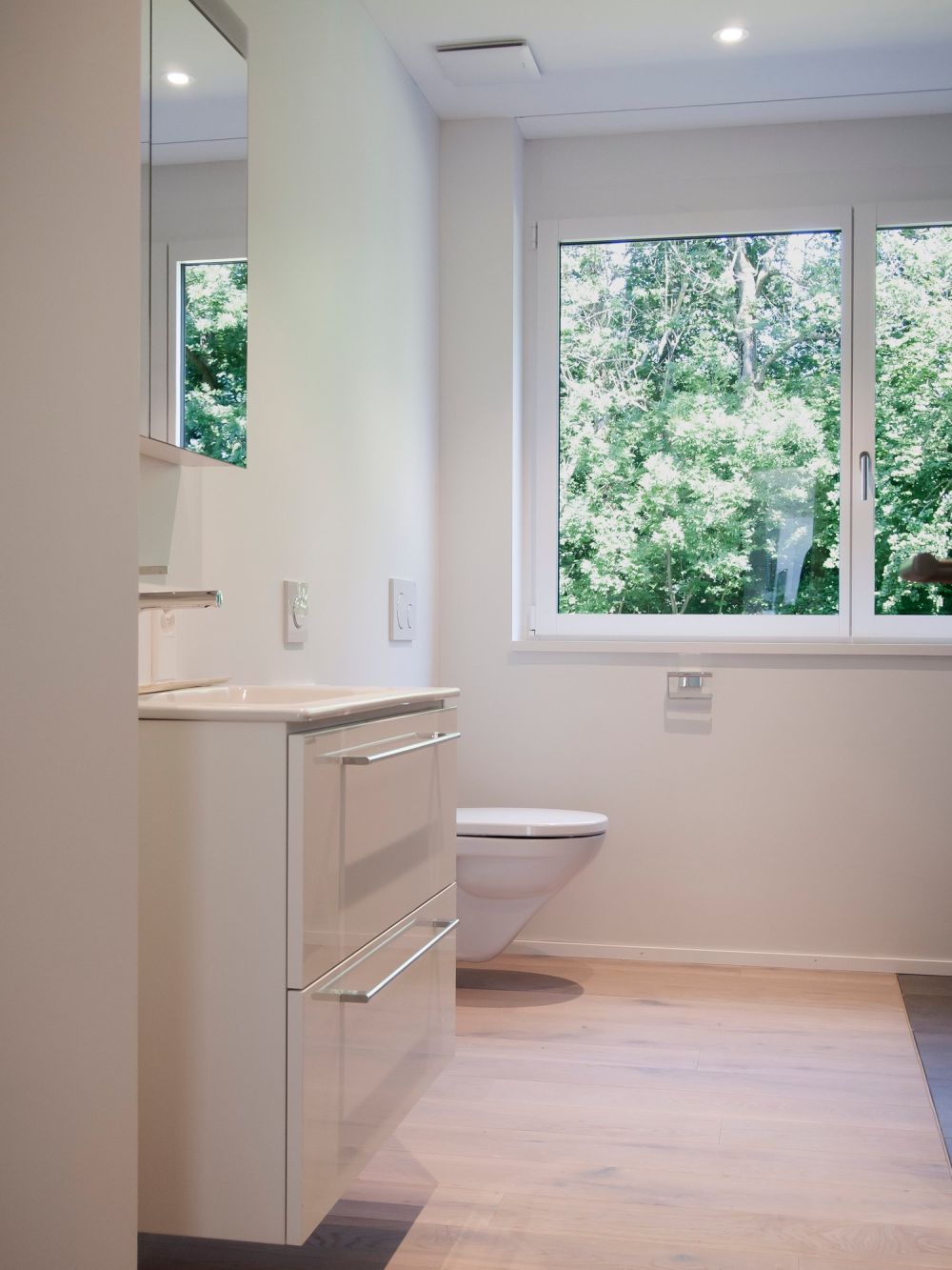 ChlyHolz: Moderne 5.5-Zimmer-Gartenwohnung  - Verkauf ab Plan -  Bild 10