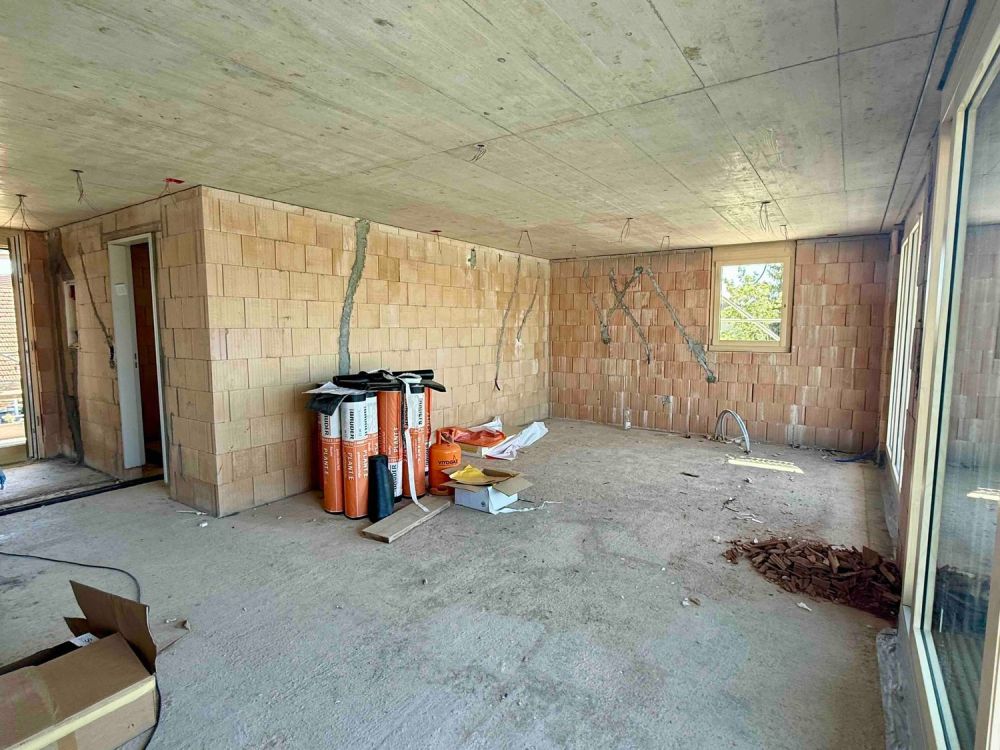3.5-Zimmer-Attikawohnung mit 75 m² Terrasse in Biberist kaufen -  Bild 7
