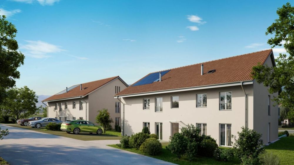 Dernier appartement 4.5 pièces à Corcelles-sur-Chavornay - Lot 4 - Bild 3