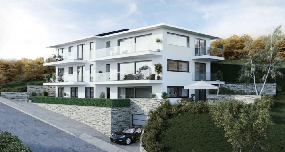 Appartement rez de chaussée neuf, vue lac imprenable -  Bild 10