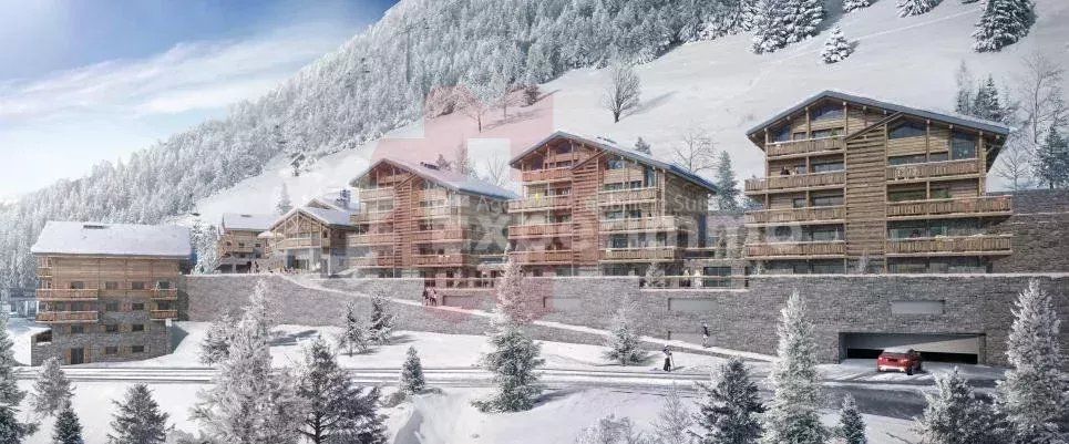 Luxury Alpine Apartment in Hérémence, Switzerland -  Bild 2