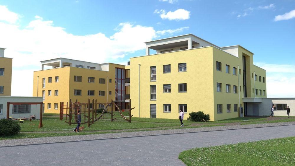 4.5 Zimmer Attika Wohnung -  Bild 1