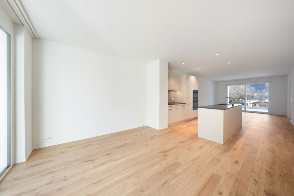 Neubauwohnung an familienfreundlicher Lage in Buchs. - Bild 2