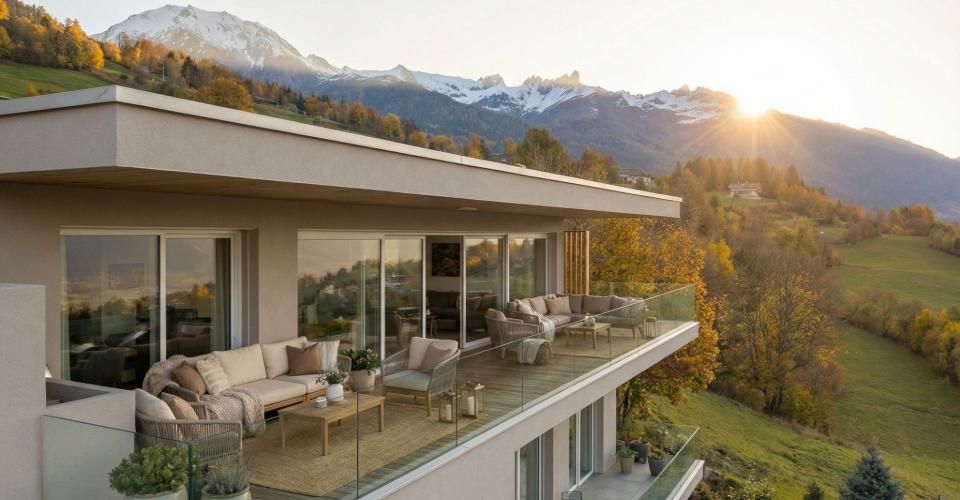 Villa Emeraude - Villa 5.5 pièces - image - 6