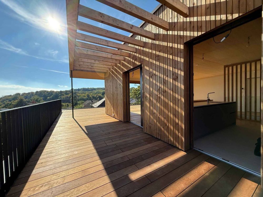 Duplex d'exception en attique avec une vaste terrasse ensoleillée - Bild 7