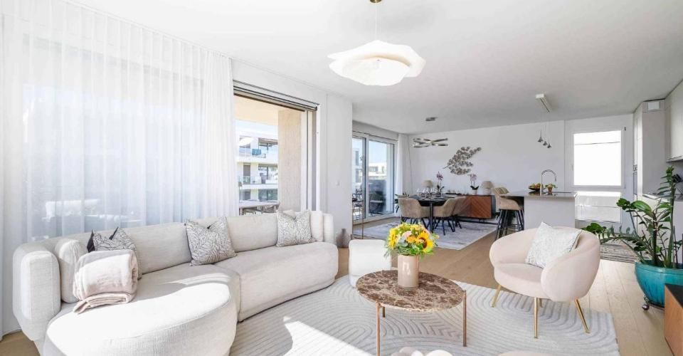 En exclusivité : appartement de 5 pièces dans résidence THPE - Appartement 5 pièces - image - 4