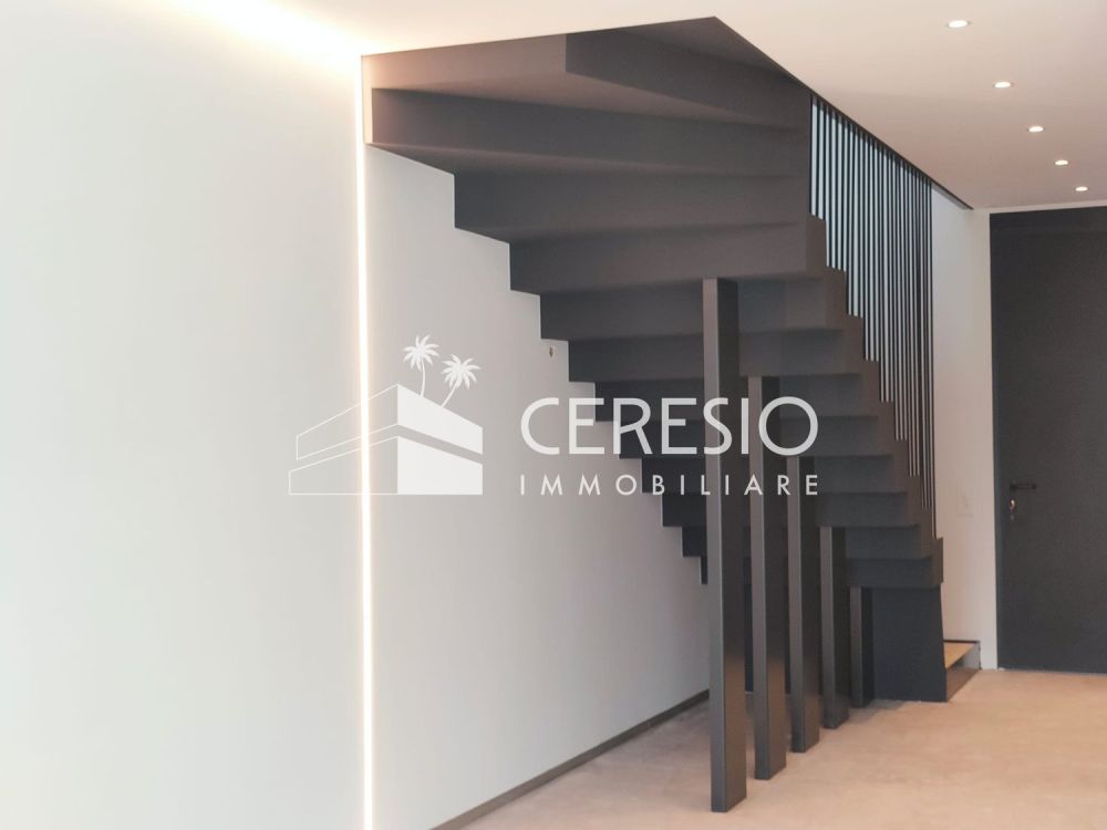 NUOVI APPARTAMENTI 5.5 LOCALI DUPLEX A MANNO -  Bild 9