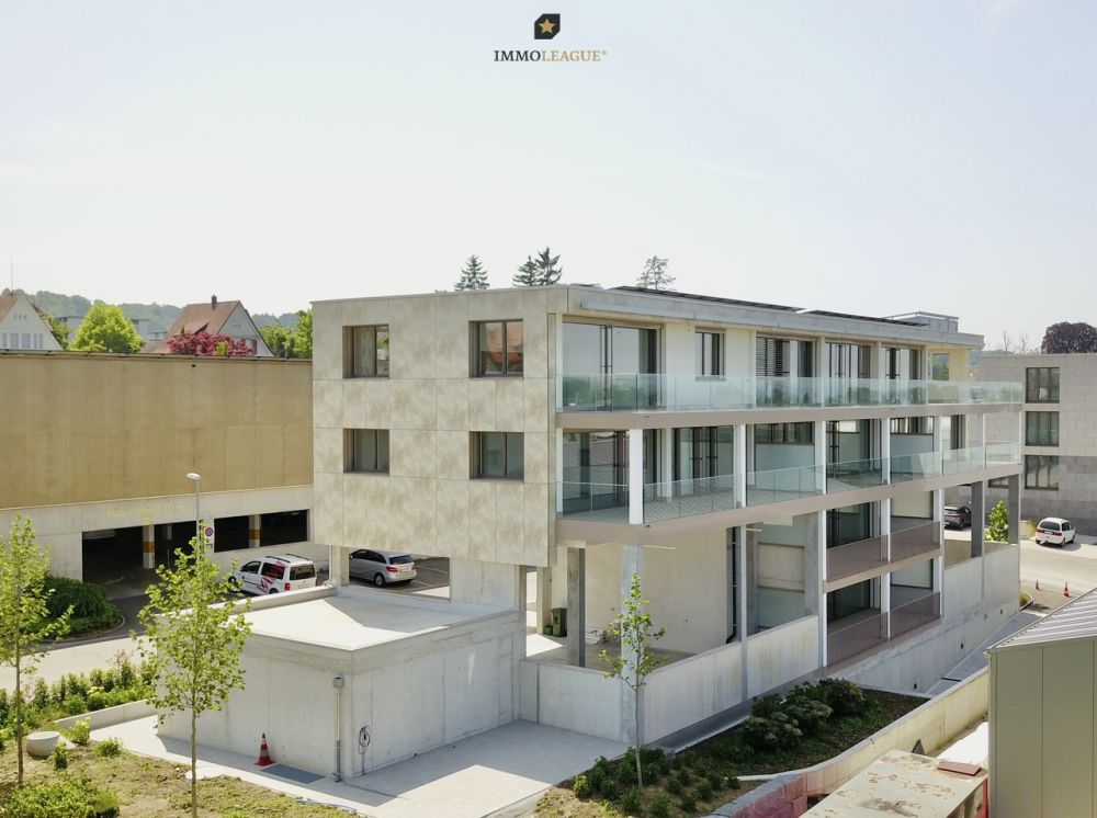 Exklusive Attikawohnung der Extraklasse. - Ihr Zuhause in Tägerwilen.