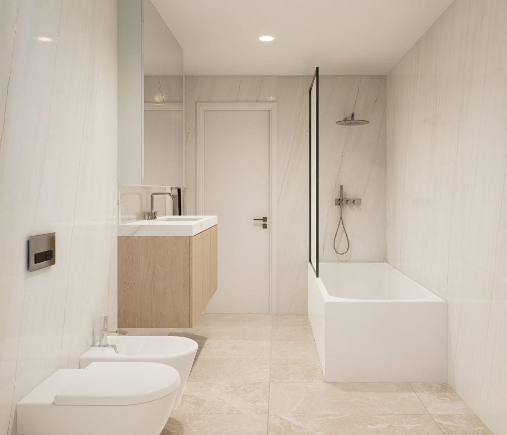 APPARTAMENTO 3.5 LOCALI DI NUOVA COSTRUZIONE - Bild 8