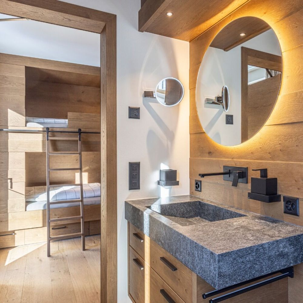 Entdecke die Vesta Chalets: luxuriöses Wohnerlebnis auf der Lauchernalp -  Bild 9