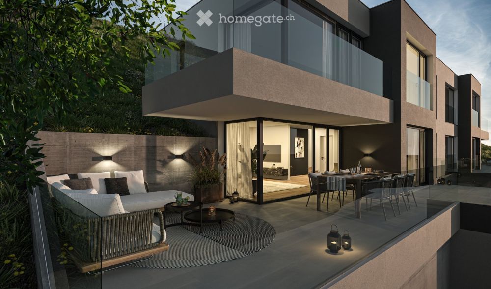 Ihr neues Zuhause wartet - Familienfreundliches 4.5-Zimmer Doppel-Einfamilienhaus - Bild 6