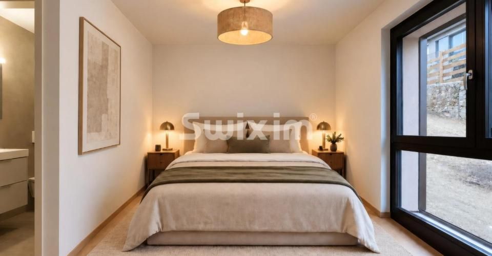 Appartement neuf de 5 pièces au 1er étage Russin - Appartement 5 pièces - image - 5