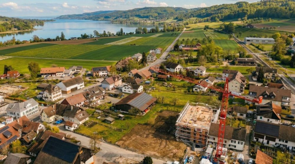 Dachwohnung mit Loftgefühl und Weitblick bis zum Bodensee! - Bild 8
