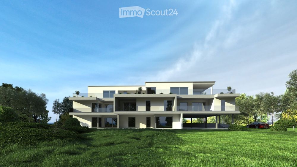 Attique d"exception de 207 m² avec ascenseur privatif – Delémont -  Bild 1