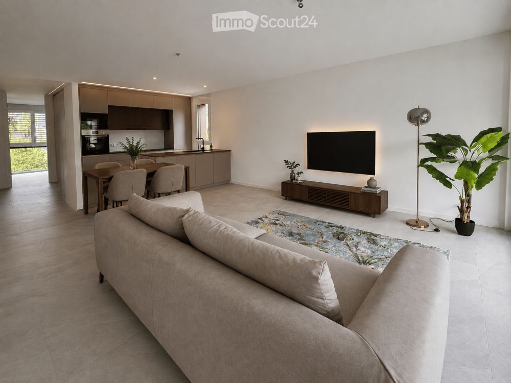 Zweitwohnsitz 3.5-Zimmer-Terrassenwohnung in Losone – Neubau 2026 -  Bild 2