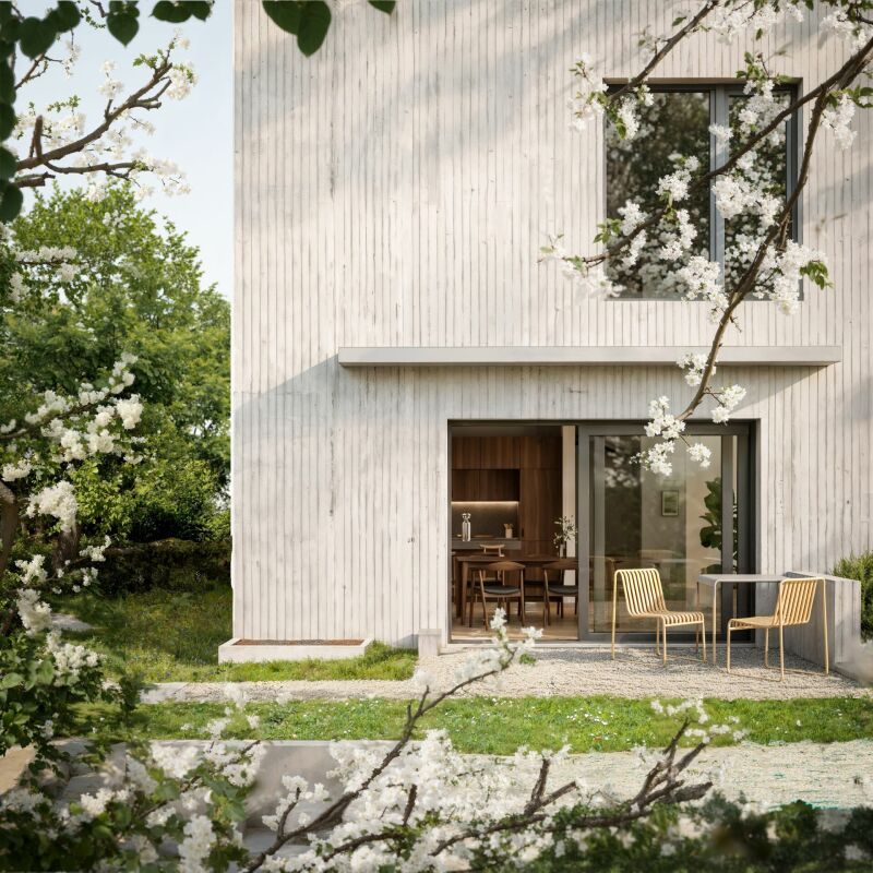 Letzte Einheit: Im Baumgarten 5.5-Zimmer DEFH -  Bild 2