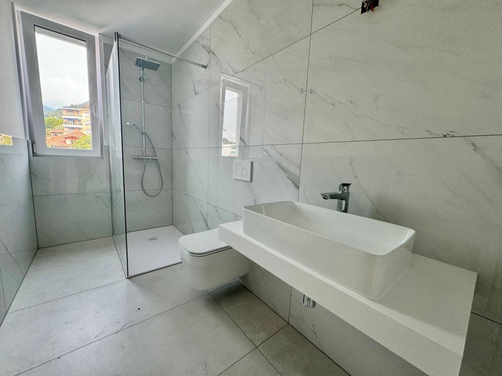 Appartamento 4.5 Locali Nuovo a Vacallo - Image 9