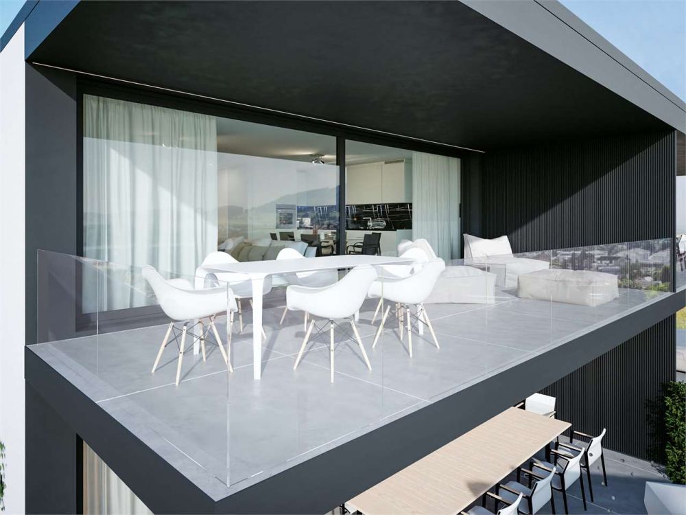 Licht, Komfort und Design im Herzen von Cadempino -  Bild 2