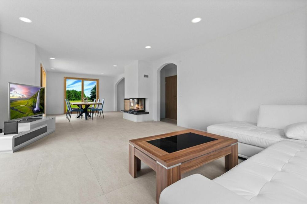 Villa jumelle 5.5 pièces à Lucens - Bild 4